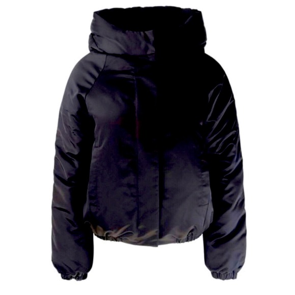 J Brand Bora puffer Jacket - Picture 3 of 4